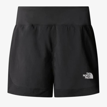 The North Face Къси панталони W SUNRISER SHORT 2.5IN TNF BLACK 