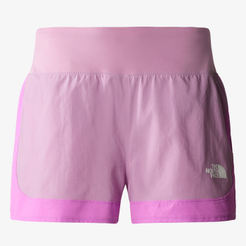 The North Face Къси панталони W SUNRISER SHORT 2.5IN MINERAL PURPLE/VI 