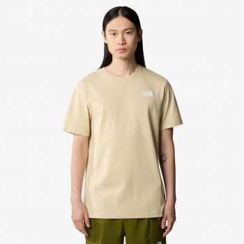 The North Face Тениска M S/S REDBOX TEE 