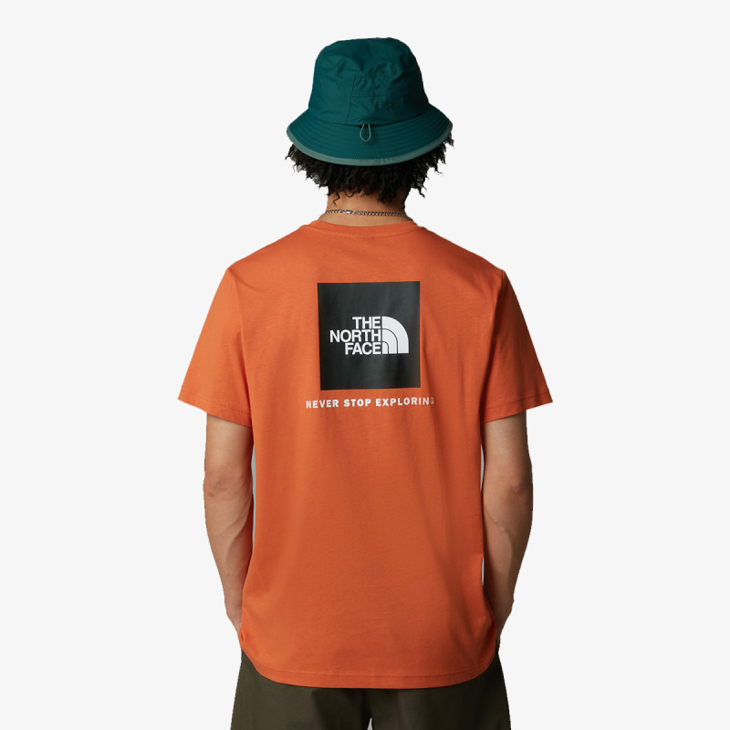 The North Face Тениска Men’s S/S Box Nse Tee 