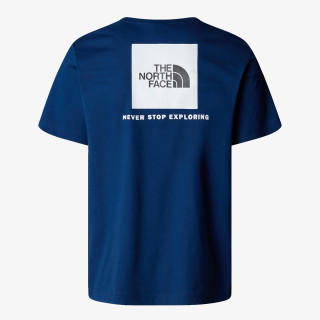 The North Face Тениска Men’s S/S Box Nse Tee 
