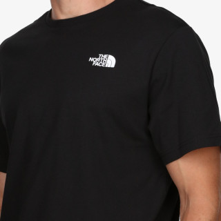 The North Face Тениска M S/S REDBOX TEE 