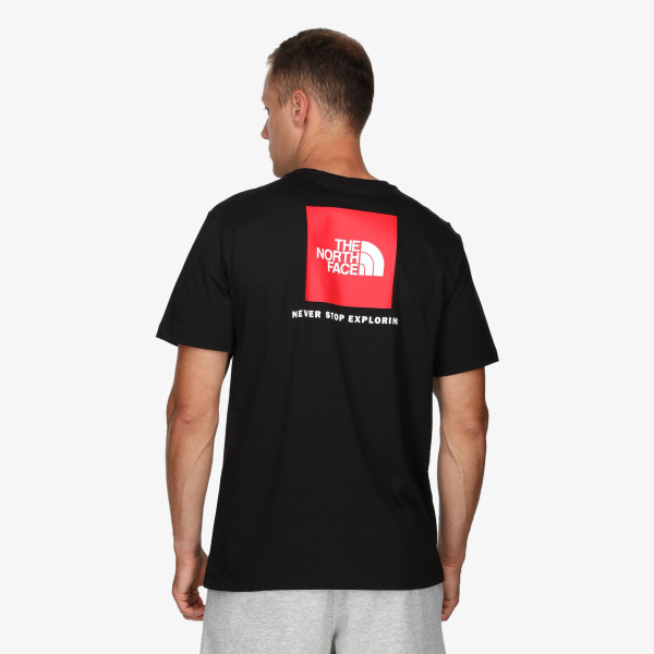 The North Face Тениска M S/S REDBOX TEE 