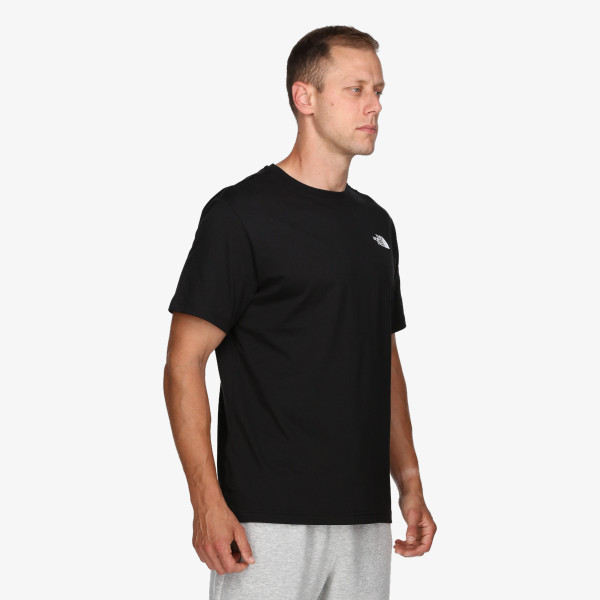 The North Face Тениска M S/S REDBOX TEE 