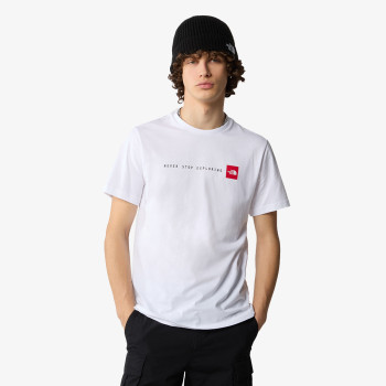 The North Face Тениска M S/S NEVER STOP EXPLORING TEE 