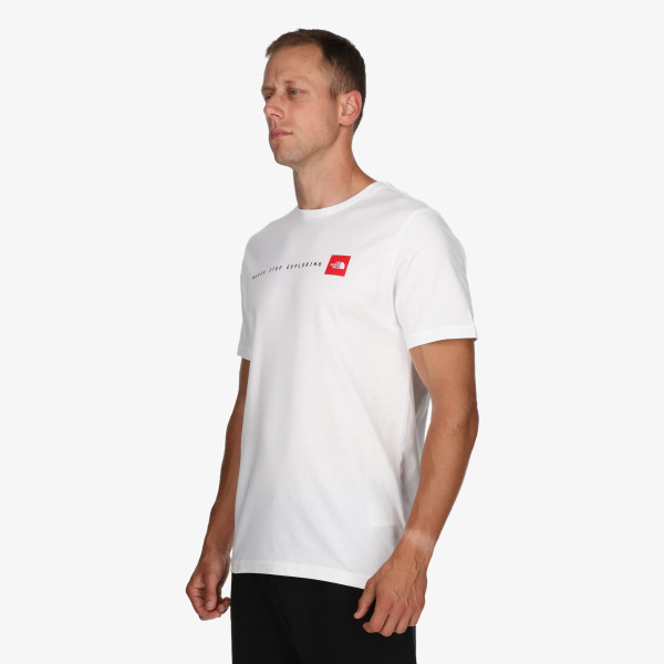 The North Face Тениска M S/S NEVER STOP EXPLORING TEE 