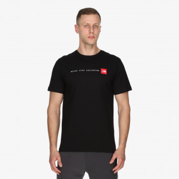 The North Face Тениска M S/S NEVER STOP EXPLORING TEE 