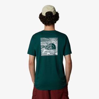 The North Face Тениска Men’s S/S Box Nse Celebration Tee 