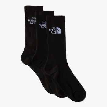 The North Face MULTI SPORT CUSH CREW SOCK 3P 