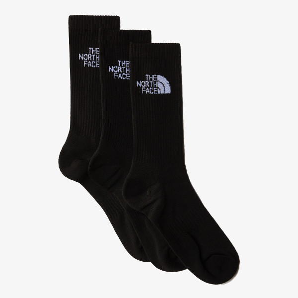 The North Face MULTI SPORT CUSH CREW SOCK 3P 