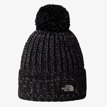 The North Face COZY CHUNKY CABIN BEANIE 