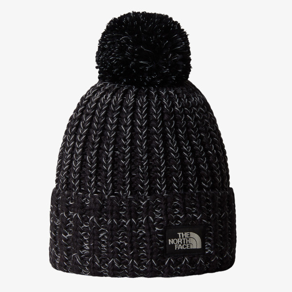 The North Face COZY CHUNKY CABIN BEANIE 