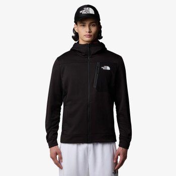 The North Face Суитшърт M MA FZ FLEECE 