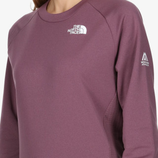 The North Face W MA FLEECE CREW 