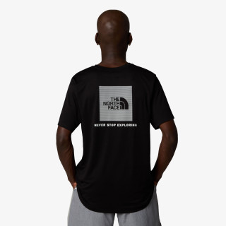 The North Face Тениска M 24/7 S/S REDBOX TEE REG 