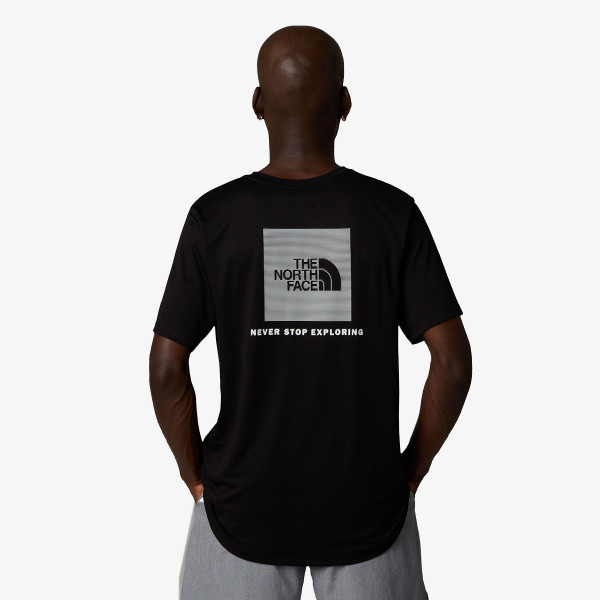 The North Face Тениска M 24/7 S/S REDBOX TEE REG 