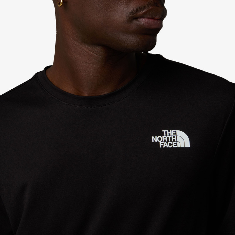The North Face Тениска M 24/7 S/S REDBOX TEE REG 
