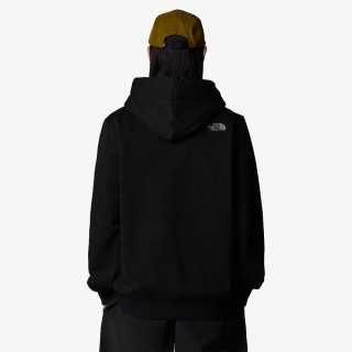 The North Face M DREW PEAK PULLOVER HOODIE 