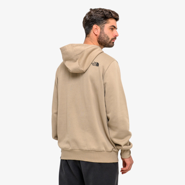 The North Face M FINE HOODIE 