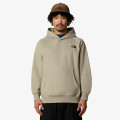 The North Face M RAGLAN REDBOX HOODIE GRAPHIC INFILL 