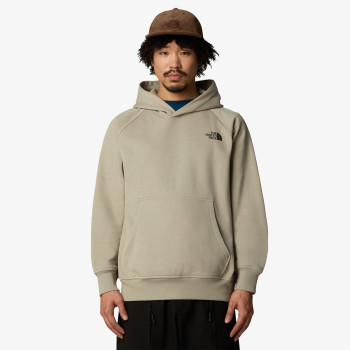 The North Face Суитшърт M RAGLAN REDBOX HOODIE GRAPHIC INFILL 