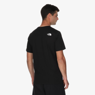 The North Face Тениска M S/S EASY TEE 