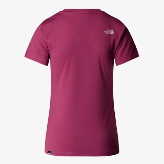 The North Face Тениска Women’s S/S Easy Tee 