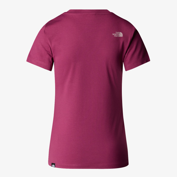 The North Face Тениска Women’s S/S Easy Tee 