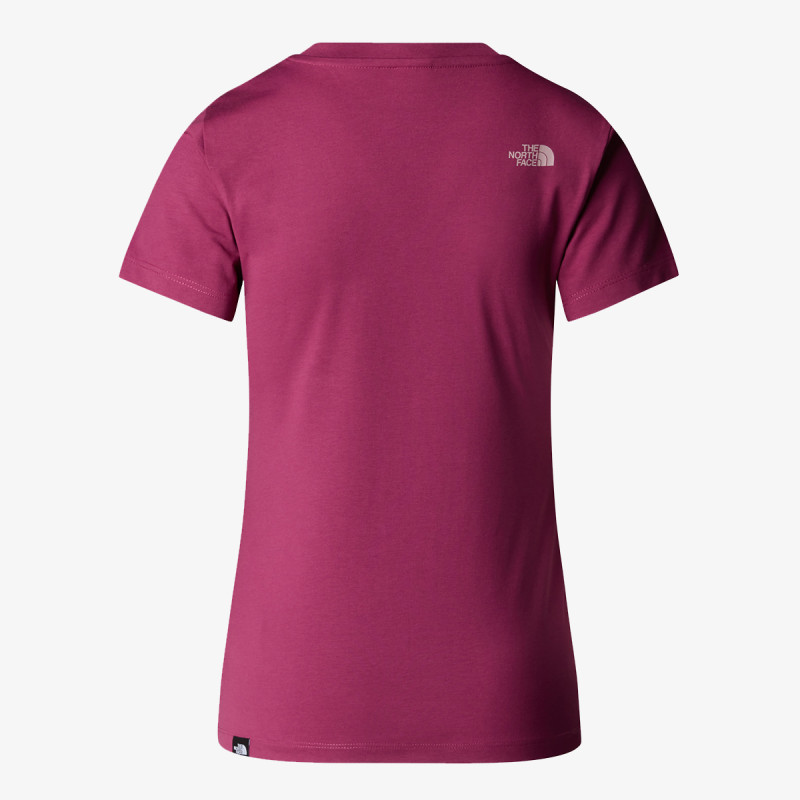 The North Face Тениска Women’s S/S Easy Tee 
