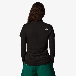 The North Face Тениска W S/S EASY TEE 