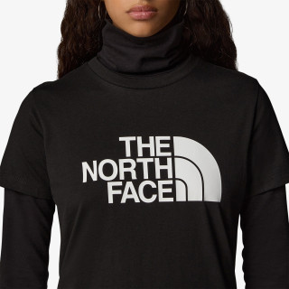The North Face Тениска W S/S EASY TEE 