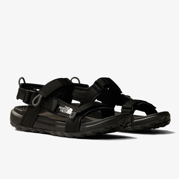The North Face Сандали M EXPLORE CAMP SANDAL TNF BLACK/TNF BLAC 