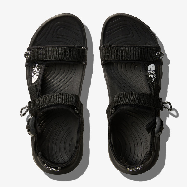 The North Face Сандали M EXPLORE CAMP SANDAL TNF BLACK/TNF BLAC 