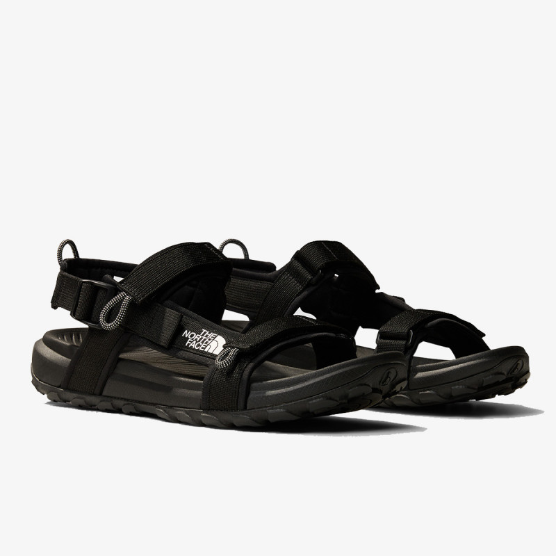 The North Face Сандали M EXPLORE CAMP SANDAL TNF BLACK/TNF BLAC 
