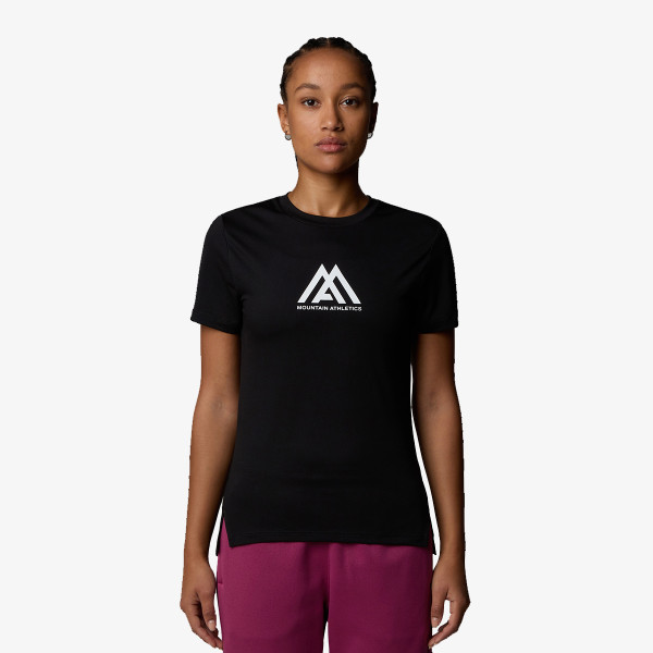 The North Face Тениска Women’s Flex S/S Tee Ma Graphic 