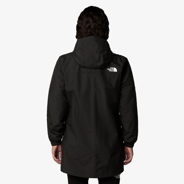 The North Face W ANTORA RAIN PARKA 