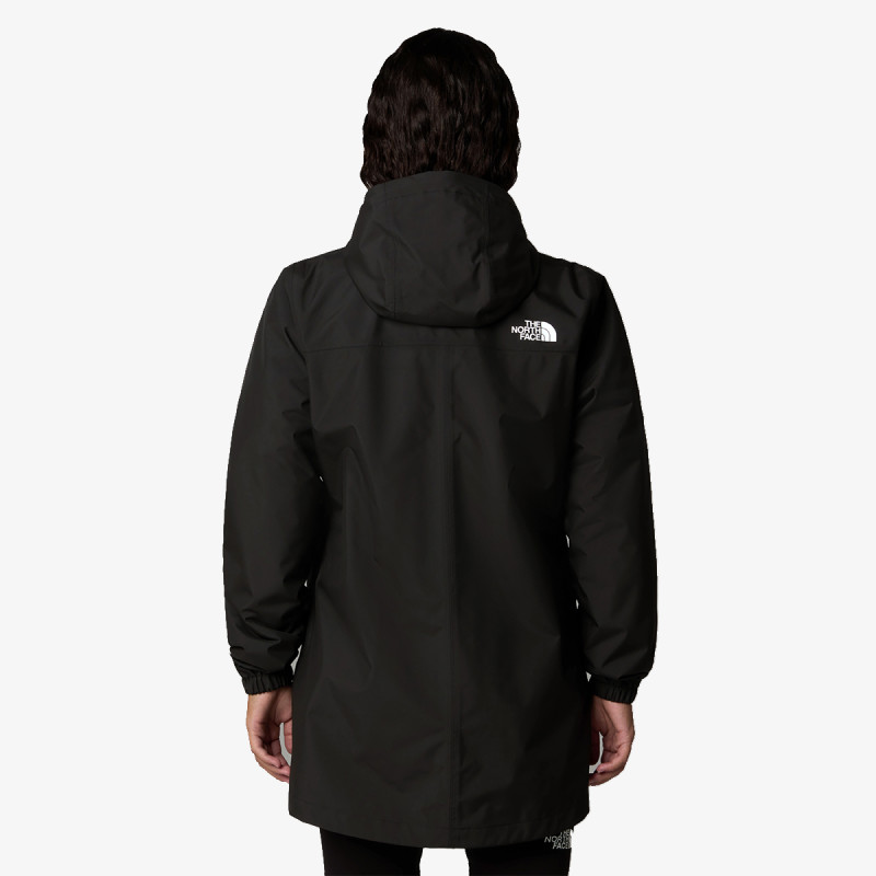 The North Face W ANTORA RAIN PARKA 