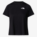 The North Face Тениска Women’s Lightbright S/S Tee 