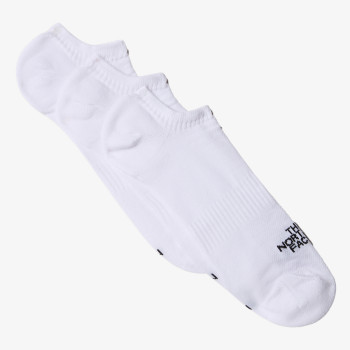 The North Face MULTI SPORT INVISIBLE SOCK 3P 