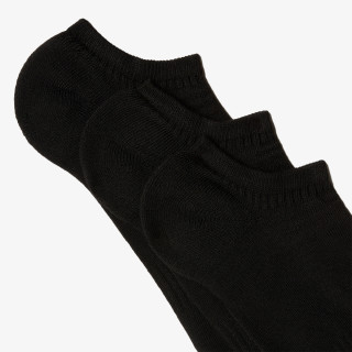 The North Face MULTI SPORT INVISIBLE SOCK 3P 