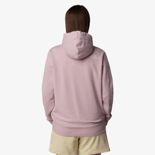 The North Face Суитшърт Women’s Drew Peak Light Hoodie 