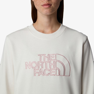 The North Face Суитшърт W DREW PEAK LIGHT CREW 