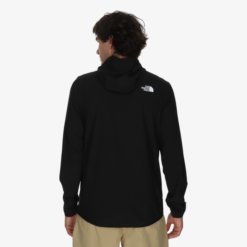 The North Face Суитшърт Men’s 24/7 Woven Fz Hood 