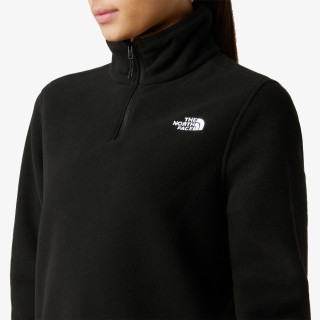 The North Face W GLACIER FLEECE 1/4 ZIP JACKET 