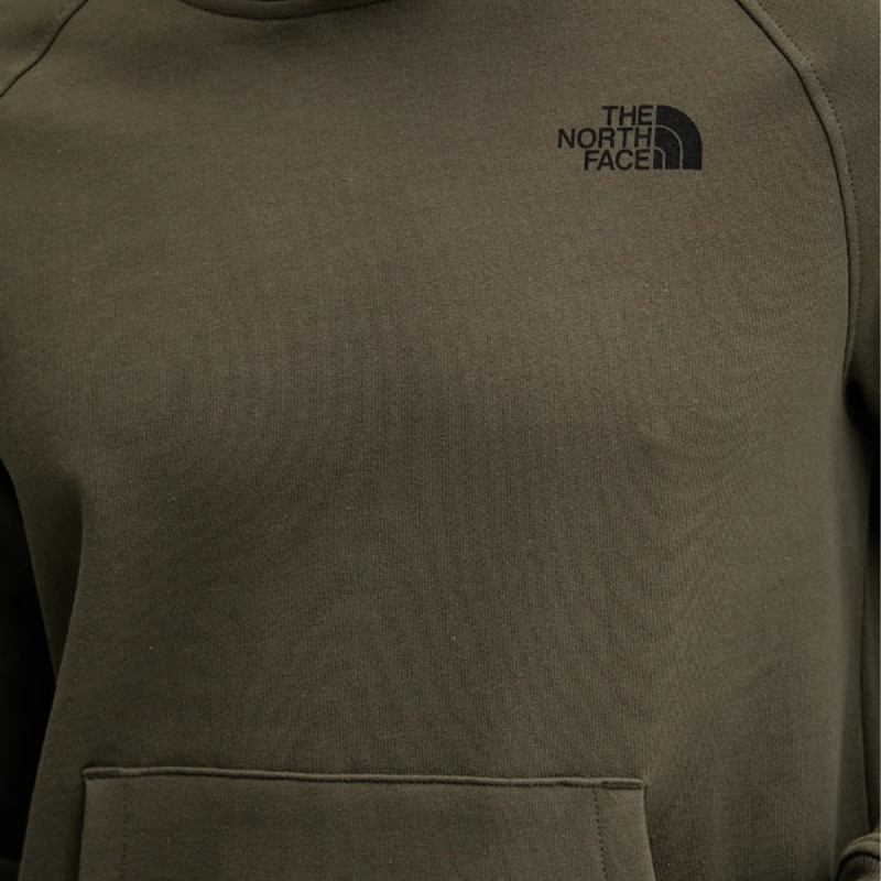 The North Face M BOX NSE EDGE OF LIGHT INFILL RAGLAN HO 