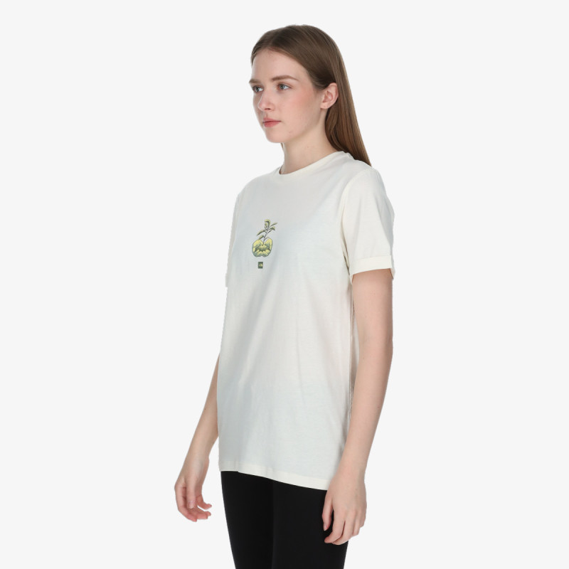 The North Face W CONNECT RELAXED SS TEE-GRAPHIC 