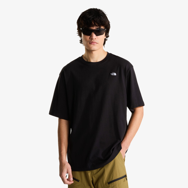 The North Face TNF ESSENTIAL SIMPLE DOME OS SS TEE 