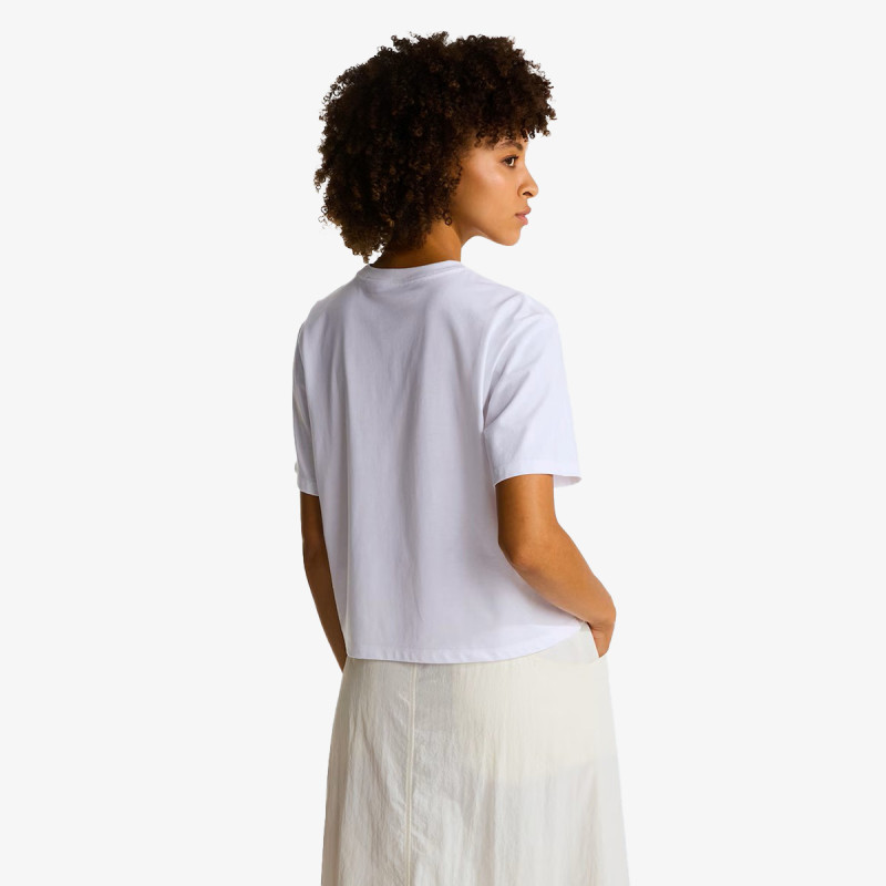 The North Face EVOLUTION SIMPLE DOME CROP RLX SS TEE 