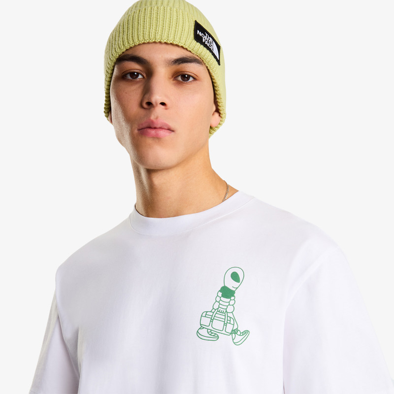The North Face M ALIEN  RELAXED SHORT SLEEVE TEE-GRAPHI 
