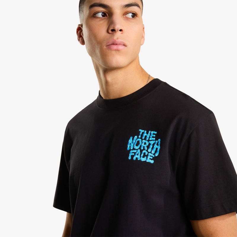 The North Face DRIP LOGO RELAXED SHORT SLEEVE TEE 